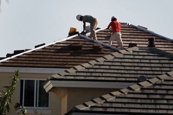 local roofing